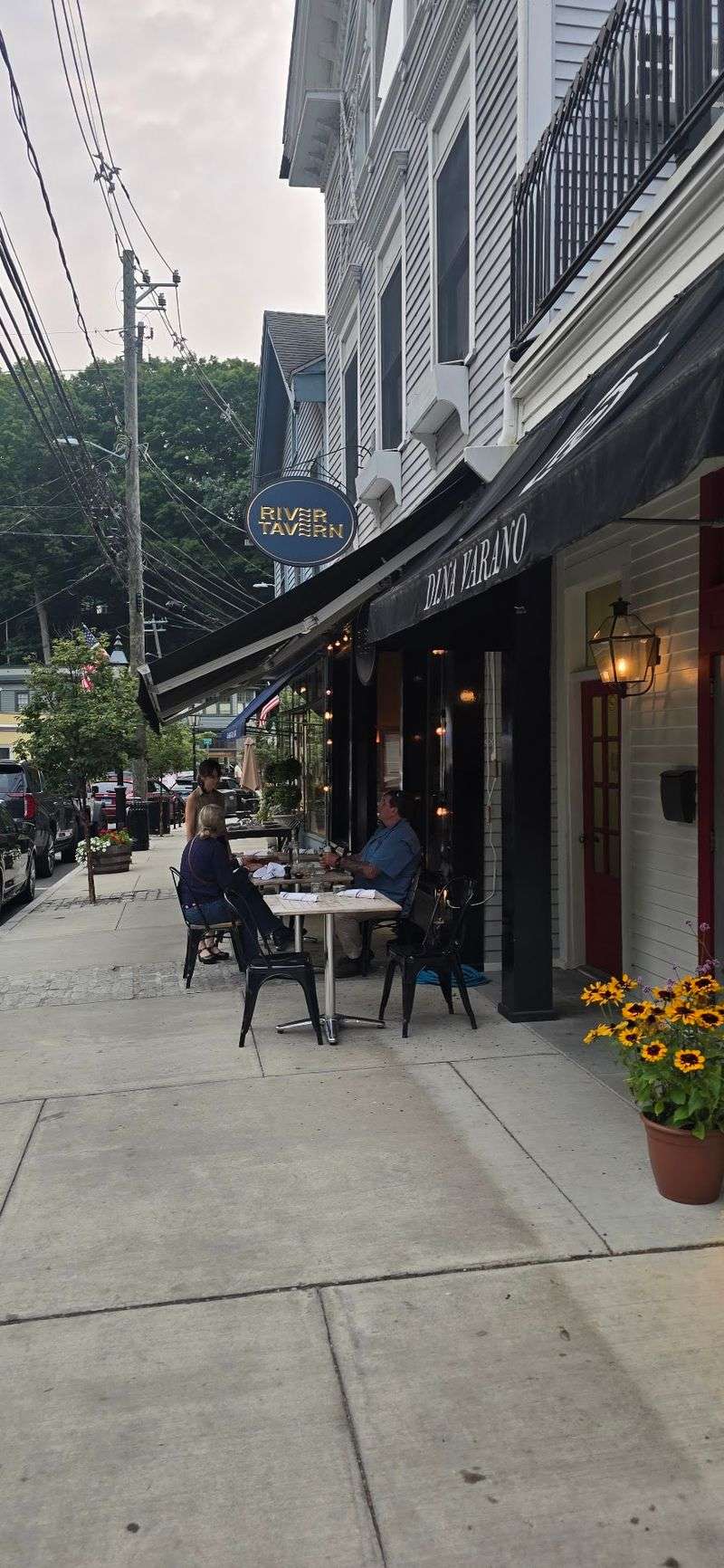 River Tavern, Chester, CT River Tavern, Chester, CT
