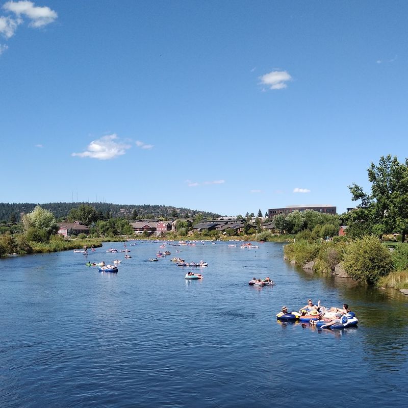 Riverbend Park, Bend, OR Riverbend Park, Bend, OR