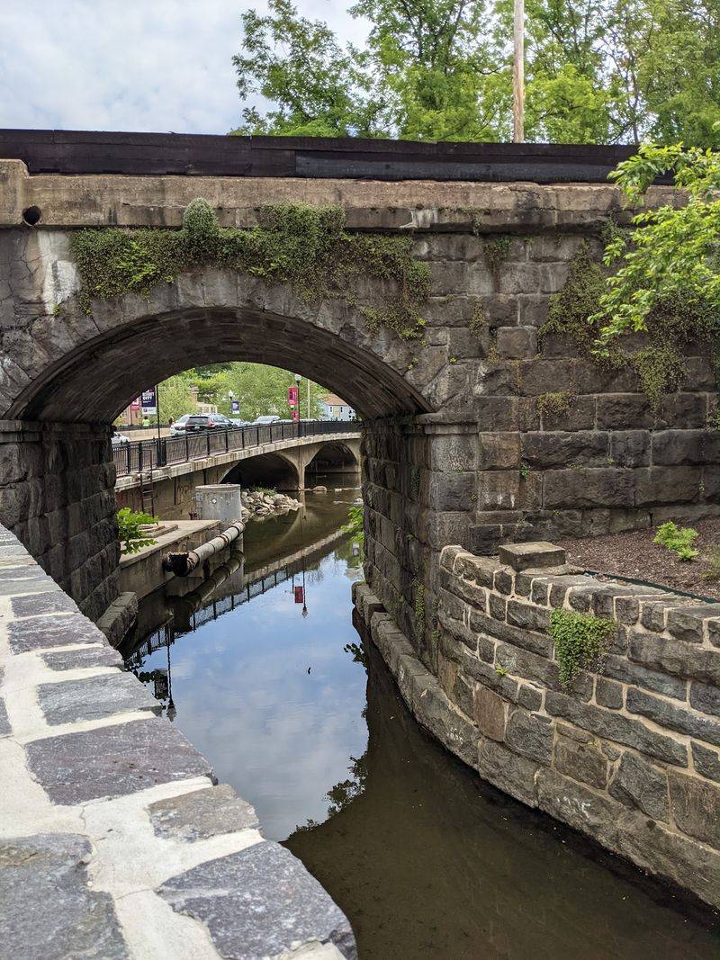 Rivers Below, Resilience Above