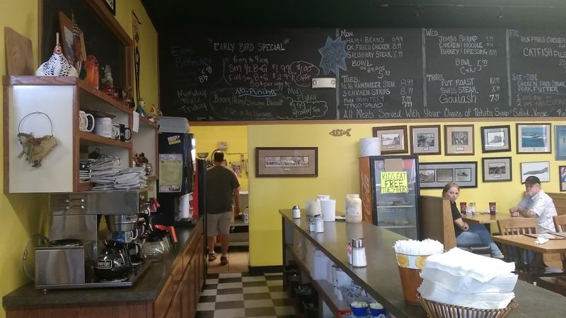 Riverside Cafe, Derby, KS