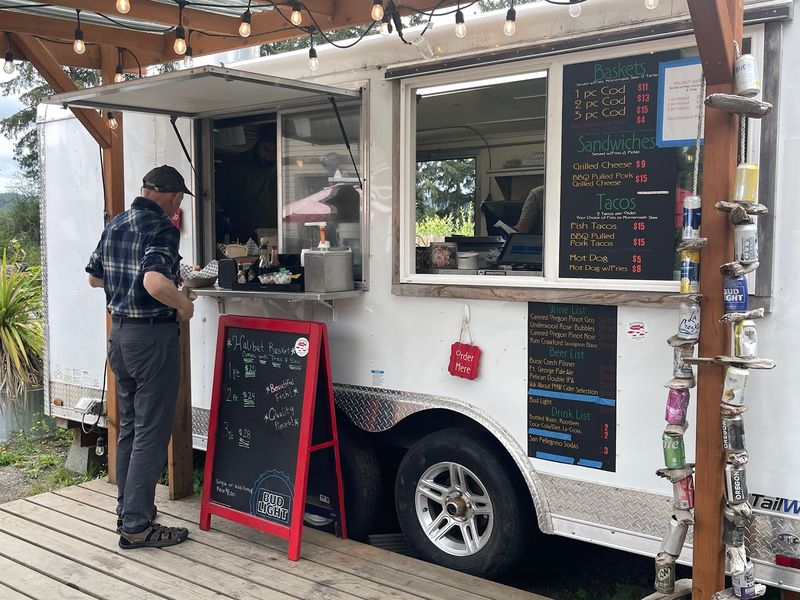 Riverside Fish n' Chips, Nehalem, OR