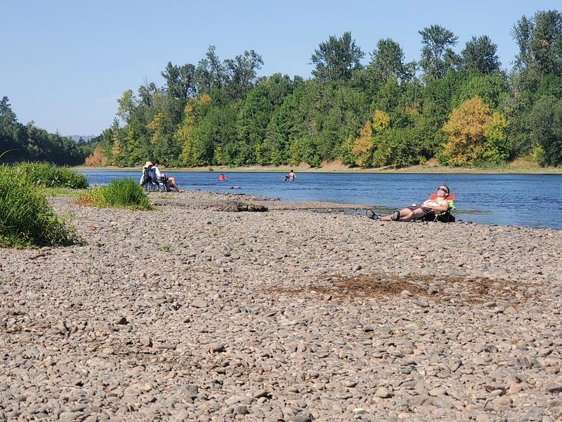 Riverview Park Biker/Boater Campground, Independence, OR Riverview Park Biker/Boater Campground, Independence, OR