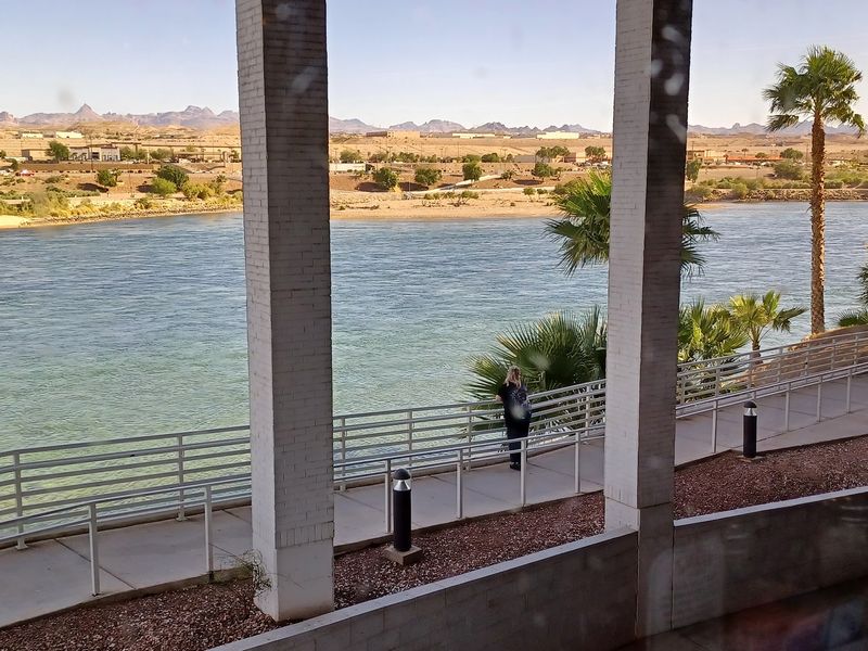 Riverview Restaurant, Laughlin, NV