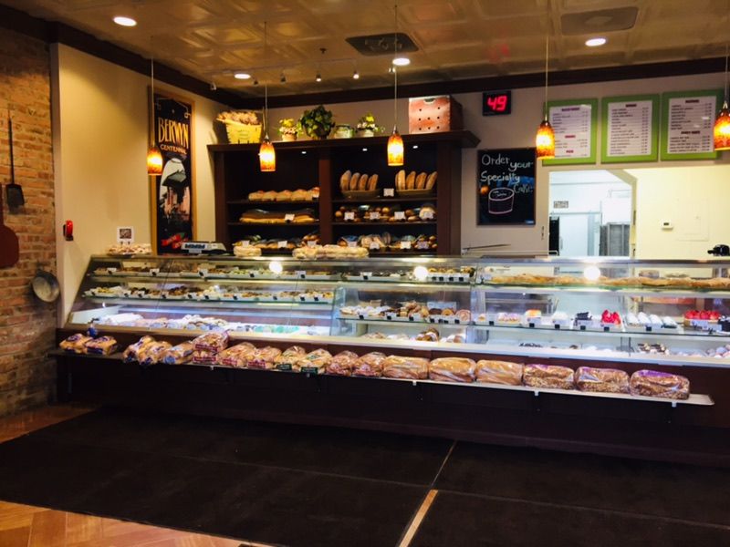 Riviera Bakery, Berwyn, Illinois
