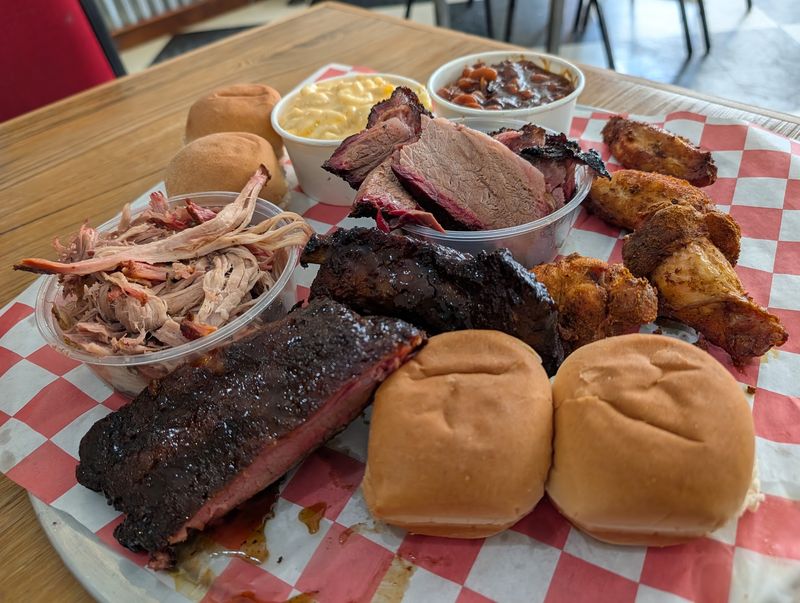 Road Hawg Barbecue, Dillsburg, PA