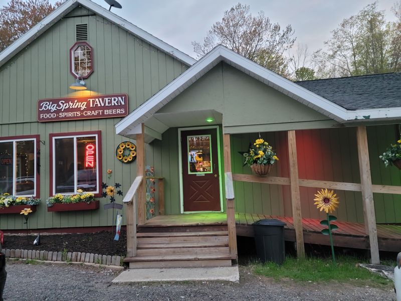 Roadhouse Restaurant, Manistique