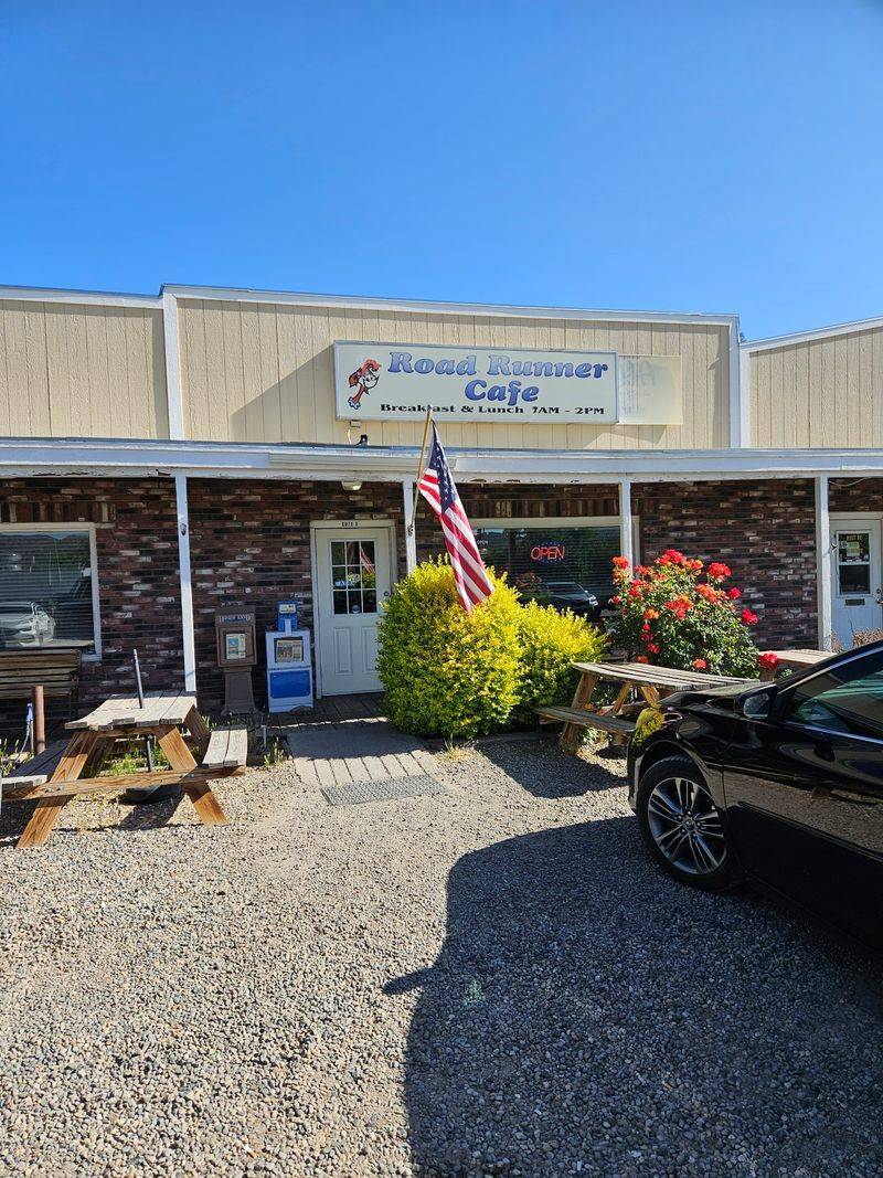 Roadrunner Cafe, Dayton, NV