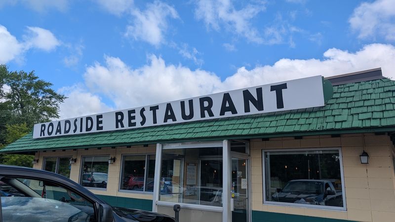 Roadside Restaurant, Aitkin, MN Roadside Restaurant, Aitkin, MN