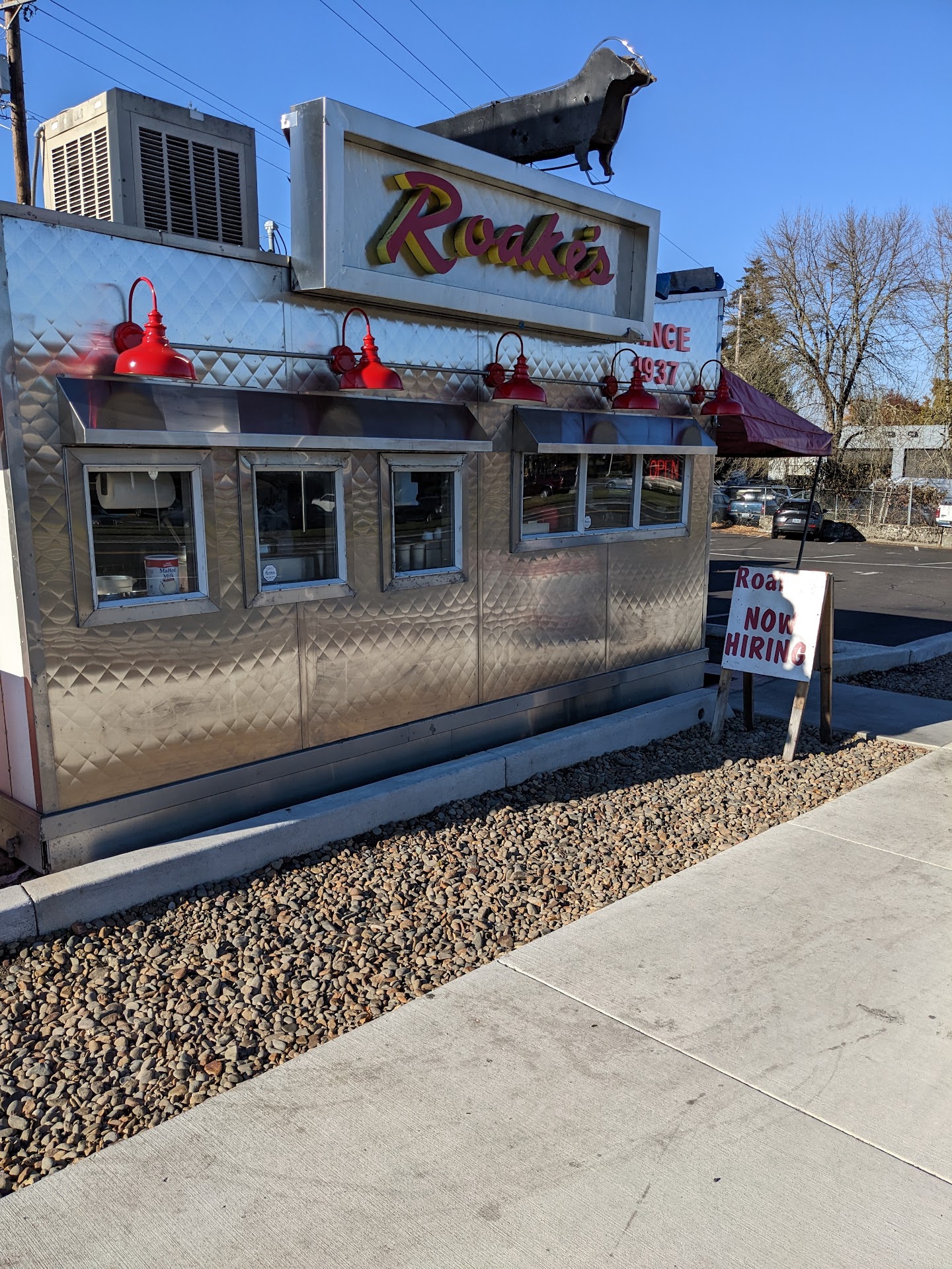 Roake's, Milwaukie, OR