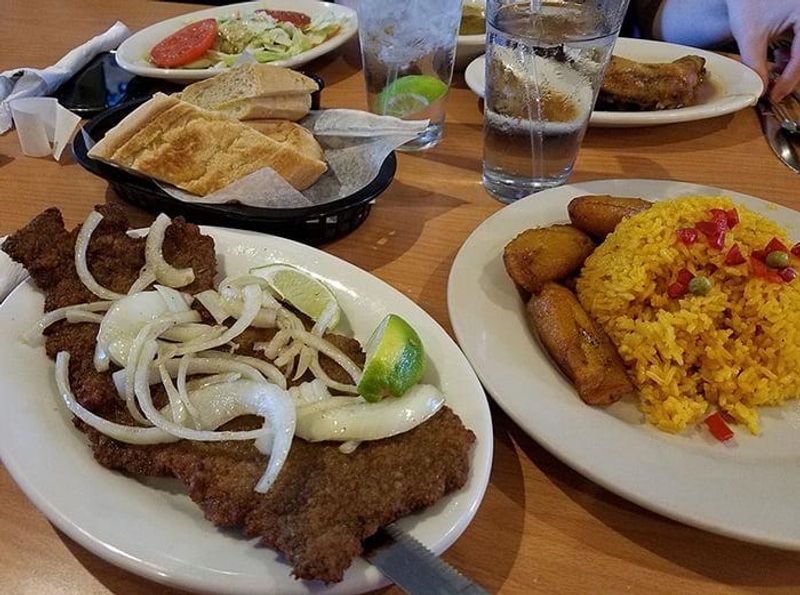 Roast Pork, Yellow Rice, and the Classics