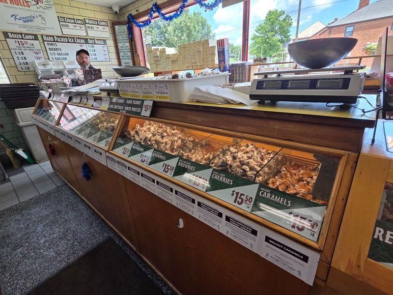 Roasted Nuts and Chocolates to Take Home