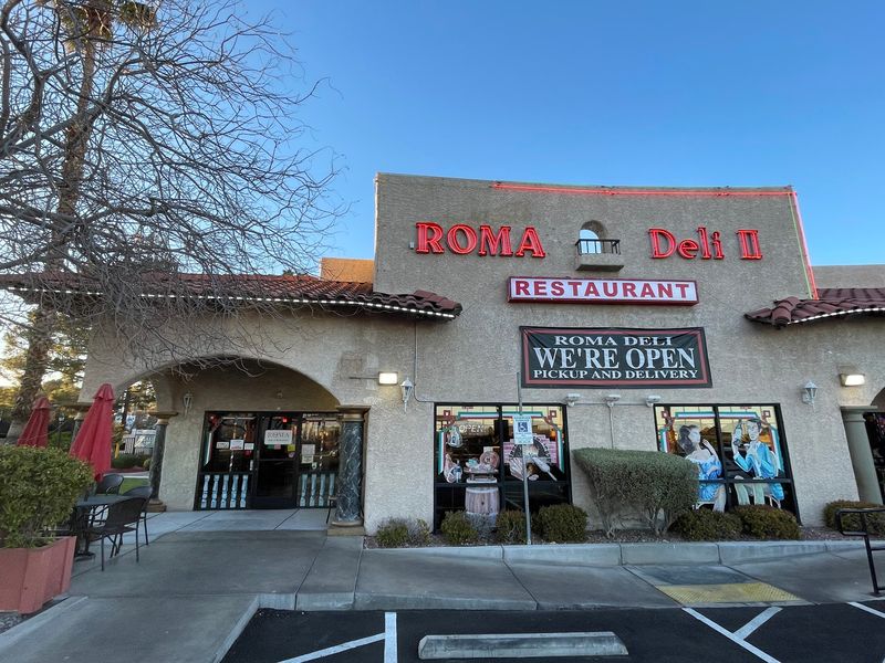 Roberta's Deli, Las Vegas Roberta's Deli, Las Vegas