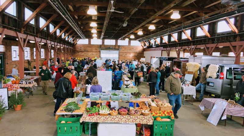 Rochester Farmers Market, Rochester, MN