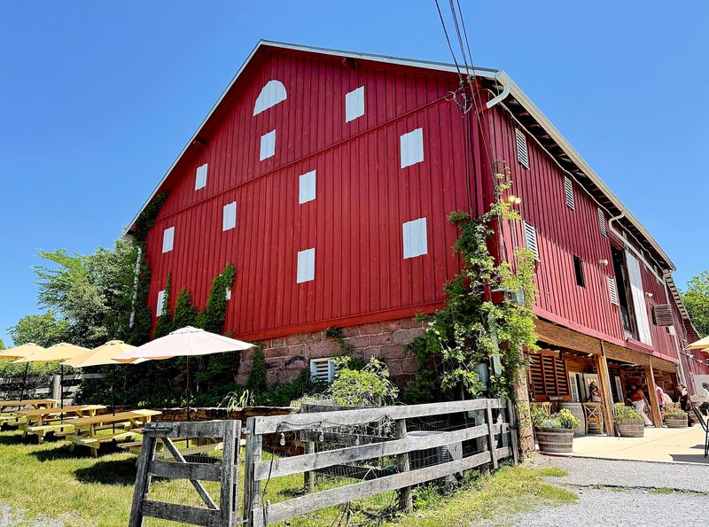 Rocklands Farm Winery, Poolesville, MD