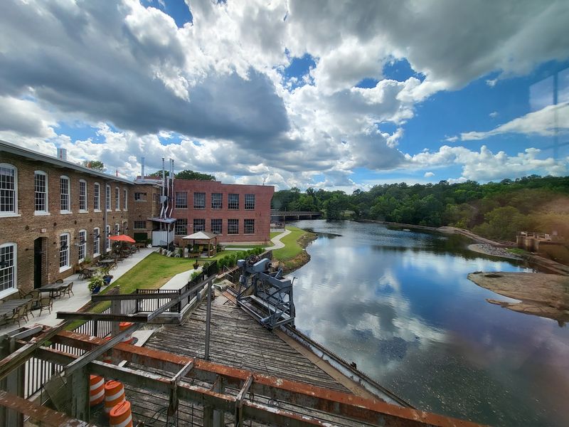 Rocky Mount Mills, Rocky Mount, NC Rocky Mount Mills, Rocky Mount, NC