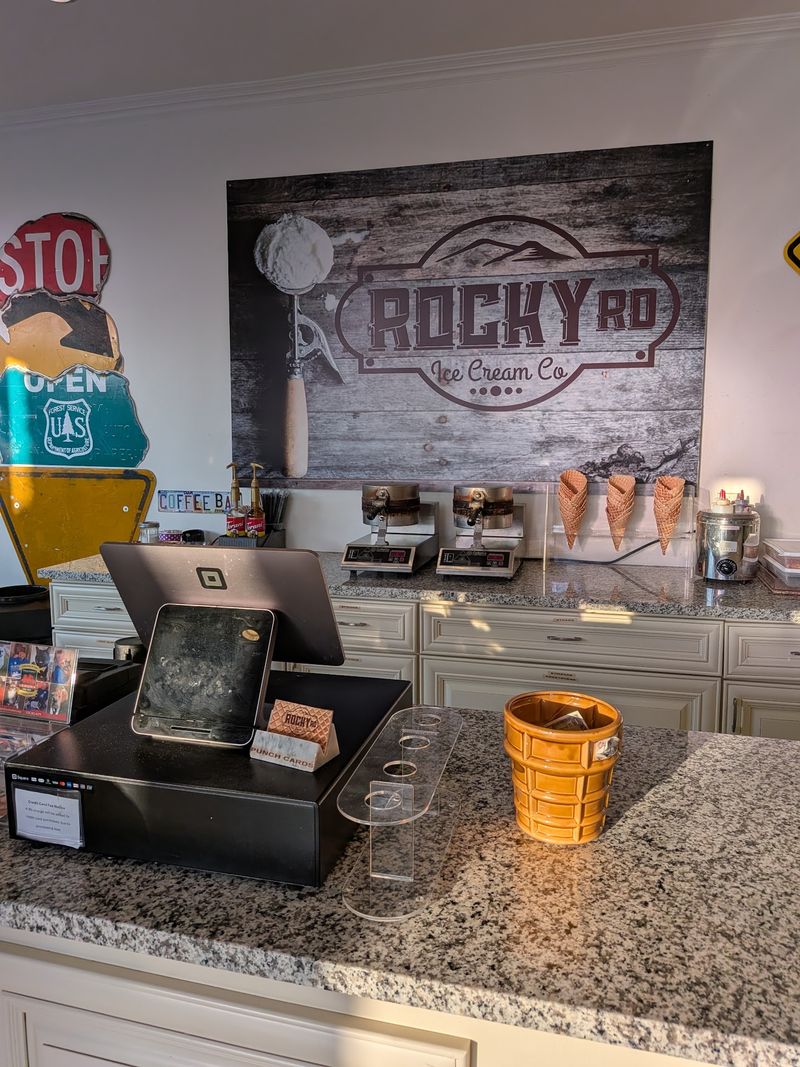 Rocky RD Ice Cream Co, Sedona, AZ