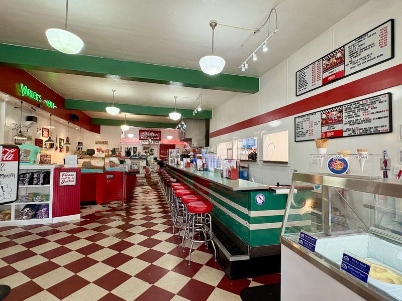 Rocky's Grill & Soda Shop, Brevard, NC Rocky's Grill & Soda Shop, Brevard, NC