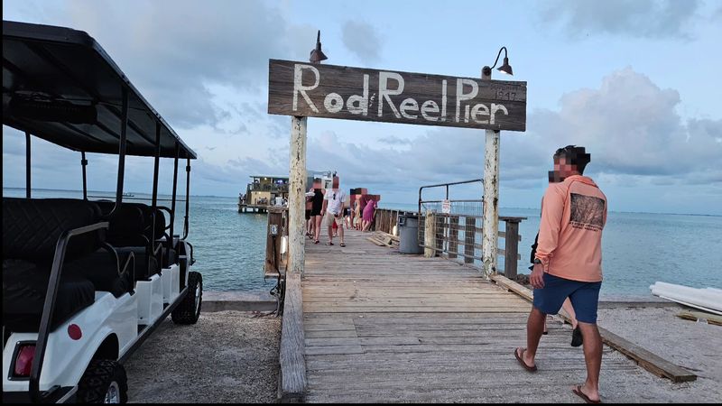 Rod and Reel Pier, Holmes Beach, FL