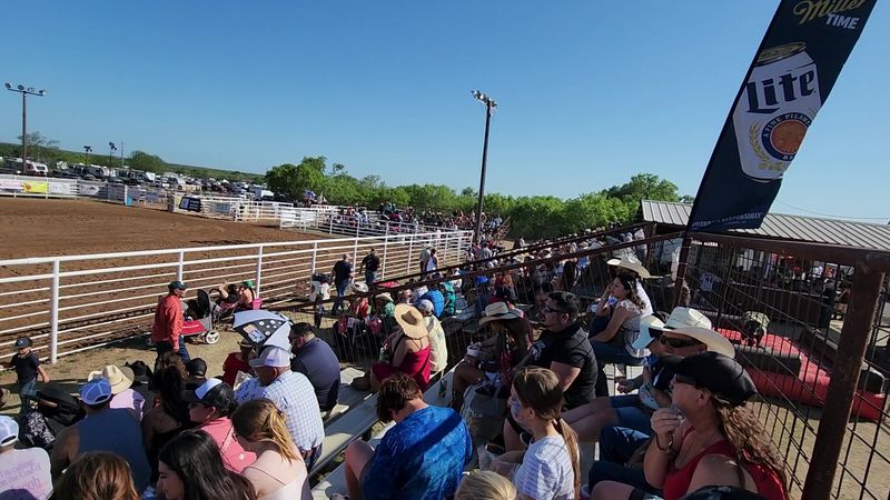 Rodeo Dust And Roaring Crowds Rodeo Dust And Roaring Crowds