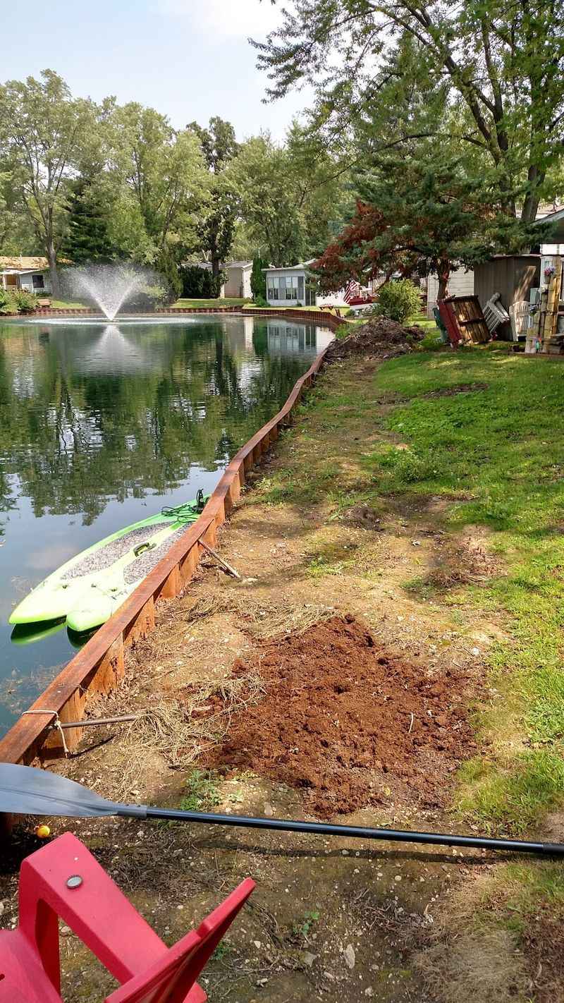 Rods, Paddles, and a Boat Launch Rods, Paddles, and a Boat Launch