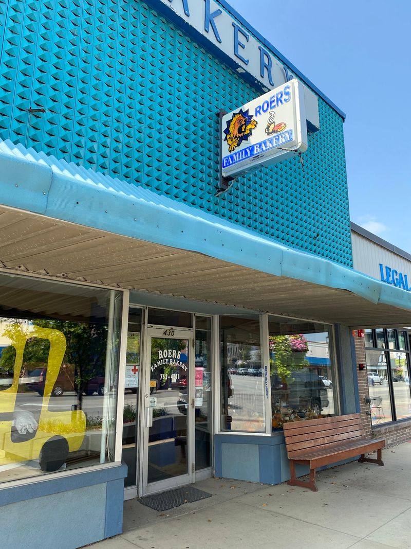 Roers Family Bakery, Alexandria, MN