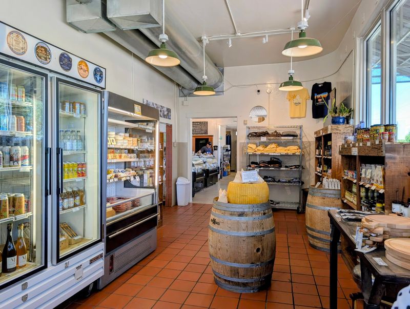 Rogue Creamery, Central Point, OR Rogue Creamery, Central Point, OR