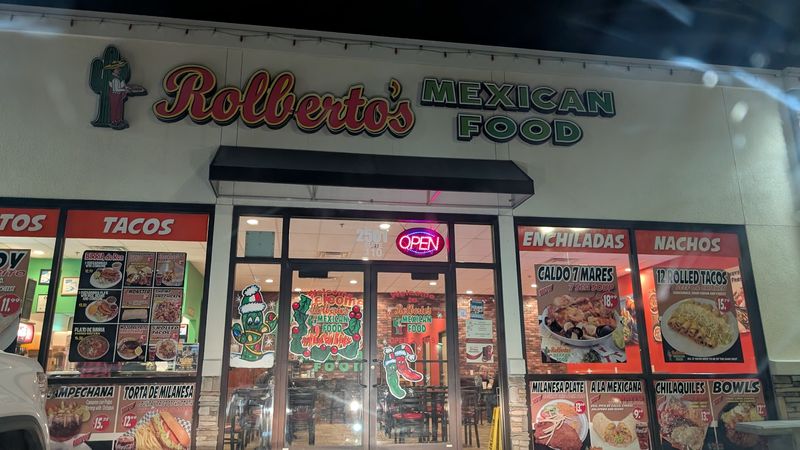 Rolberto's Mexican Food, Elko, NV