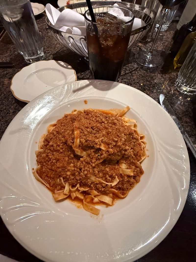 Roma Ristorante, Reno, Nevada