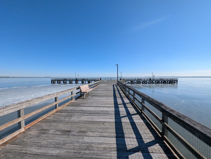 Romancoke Pier, Stevensville, MD