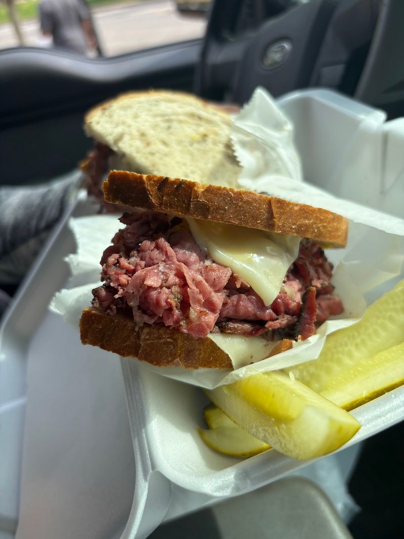 Romans Deli, Toledo, OH