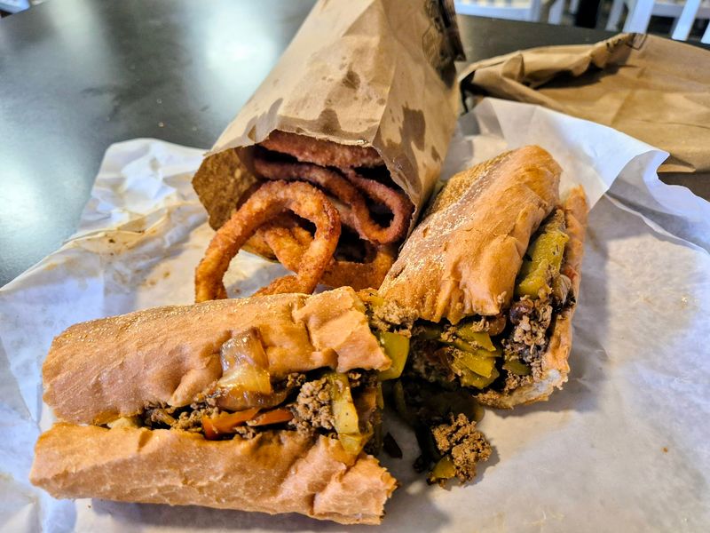 Rondo's Submarine Sandwiches, South Boston, MA