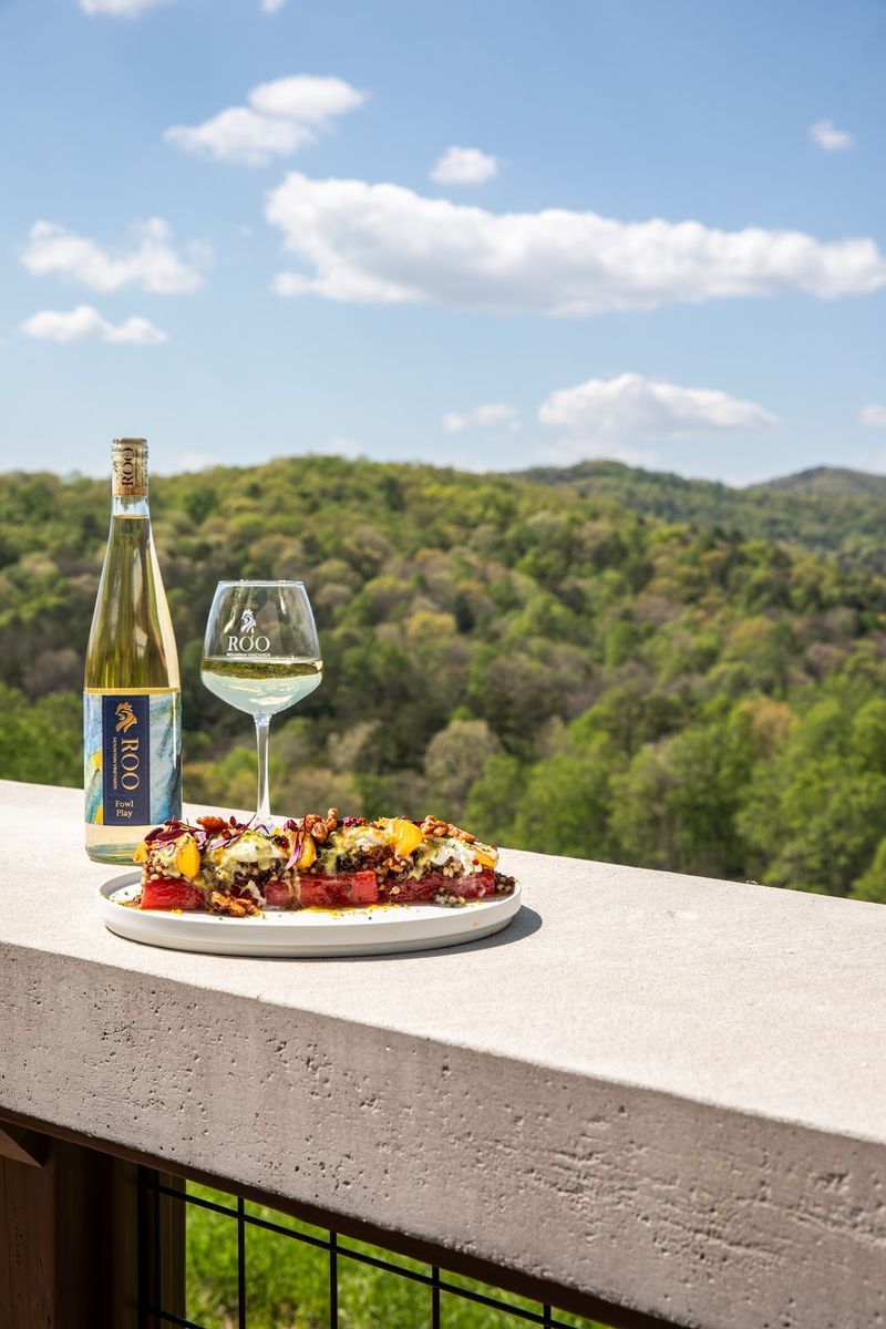 Roo Mountain Vineyards and Bistro - 21+ ONLY, Ellijay, GA