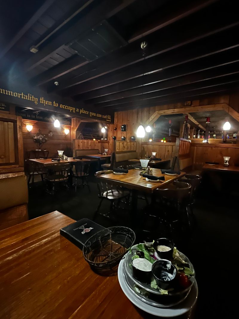 Room for Birthdays, Anniversaries, and a Crowd