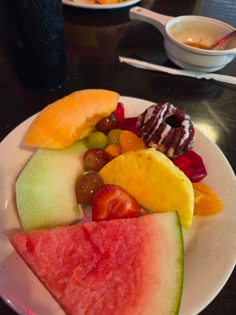 Room for Dessert
