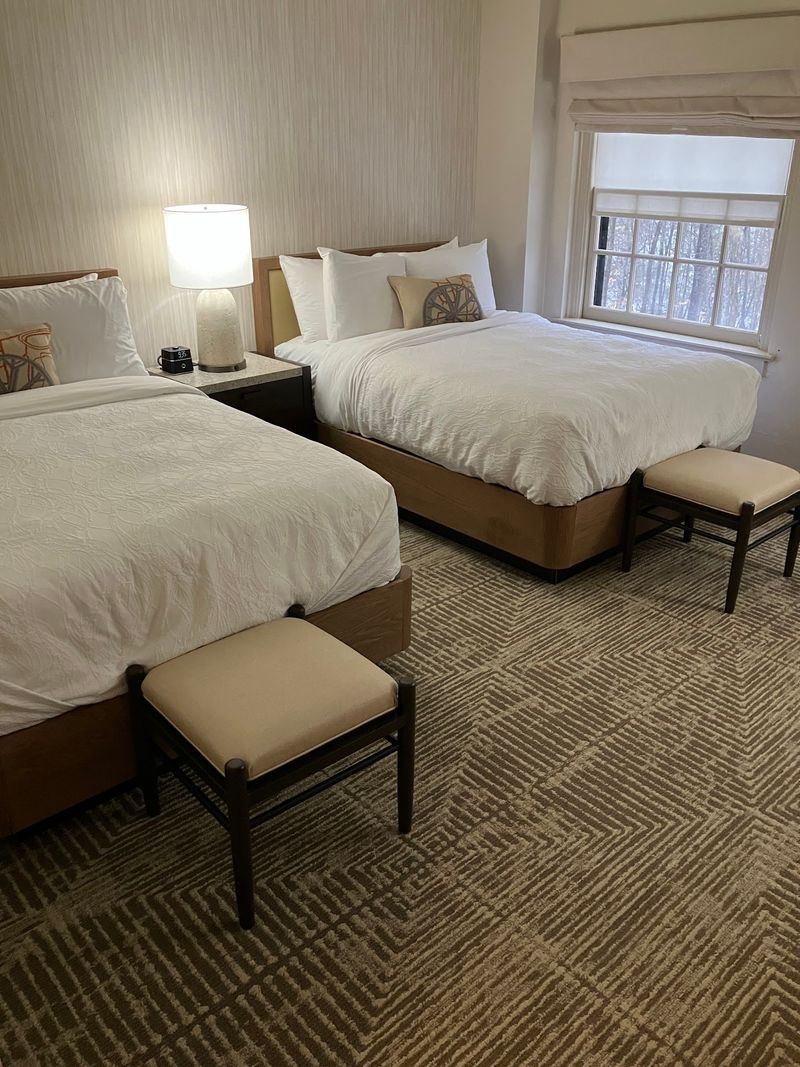 Rooms Built for Rest Rooms Built for Rest