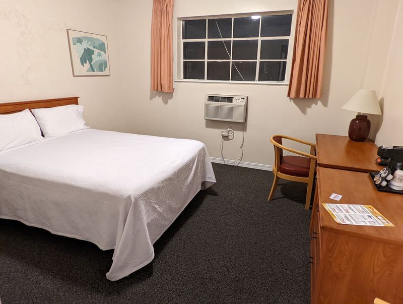 Rooms Built for a Quick Overnight
