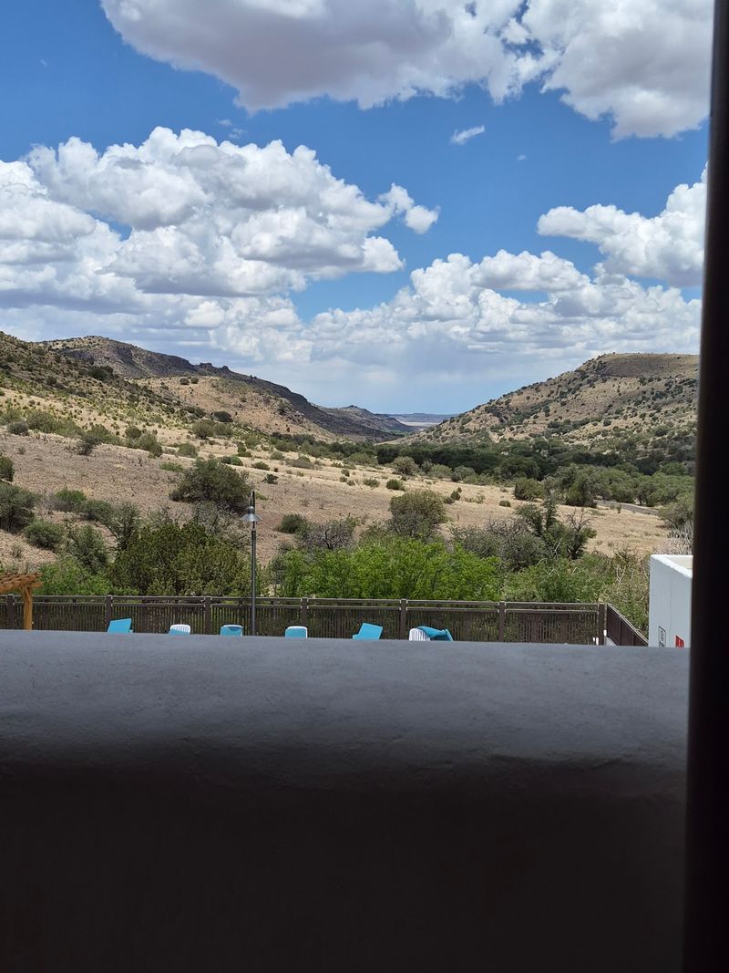 Rooms Facing Keesey Canyon Rooms Facing Keesey Canyon