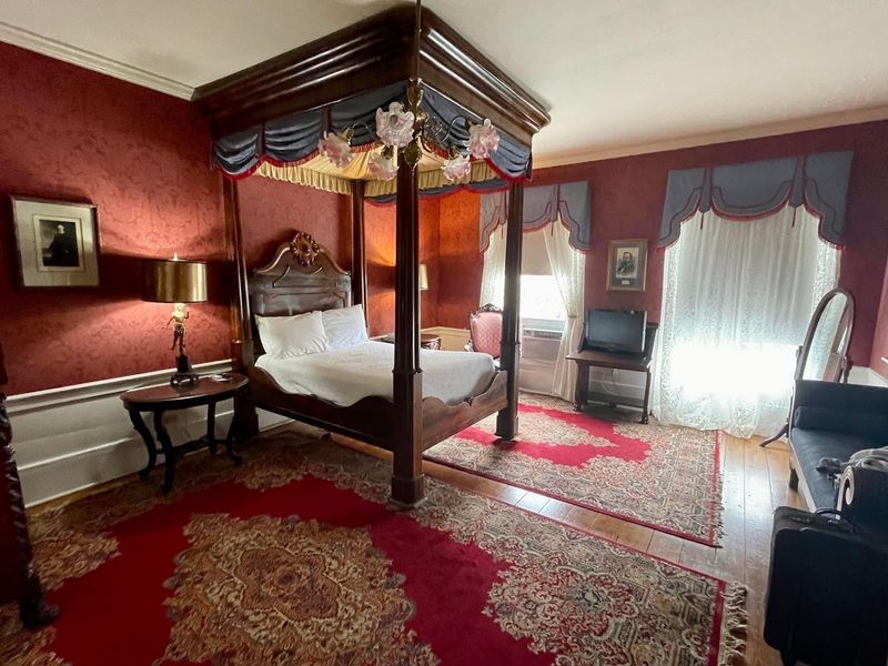 Rooms Named For Famous Guests Rooms Named For Famous Guests