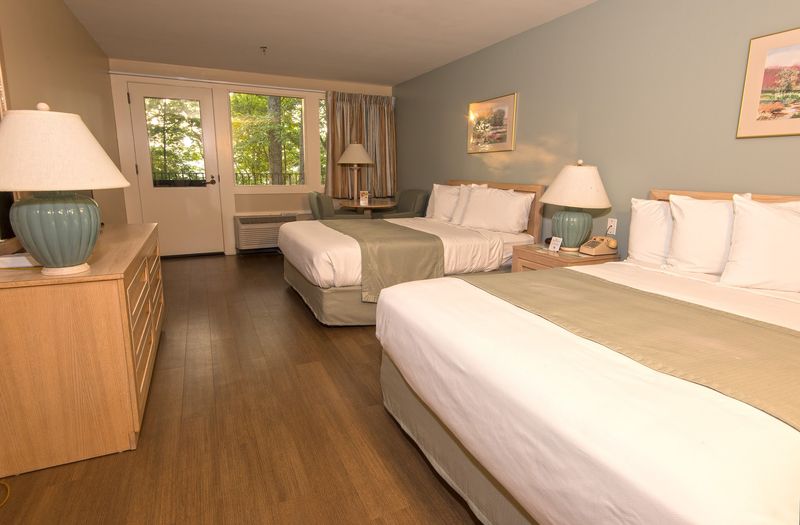 Rooms That Keep It Simple And Affordable