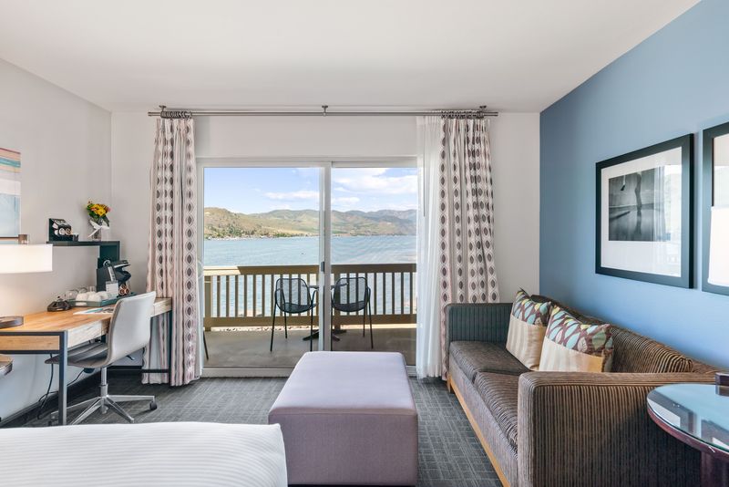 Rooms With Balconies And Big Views Rooms With Balconies And Big Views