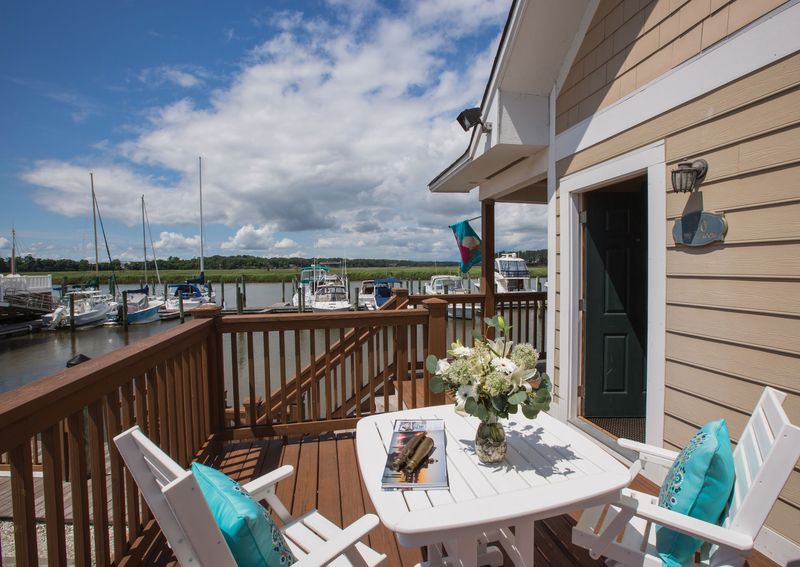 Rooms With Balconies And River Views