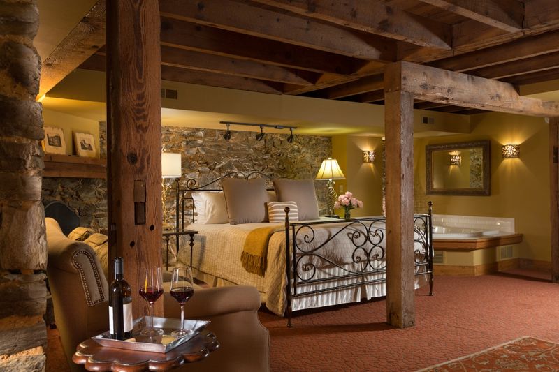 Rooms With Character And A Few Surprises Rooms With Character And A Few Surprises