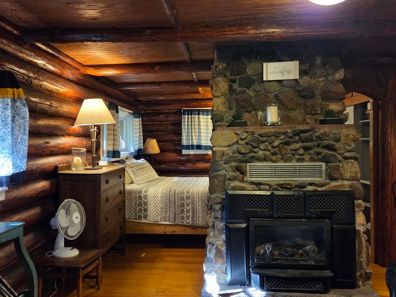 Rooms in the Inn for a Simpler Stay