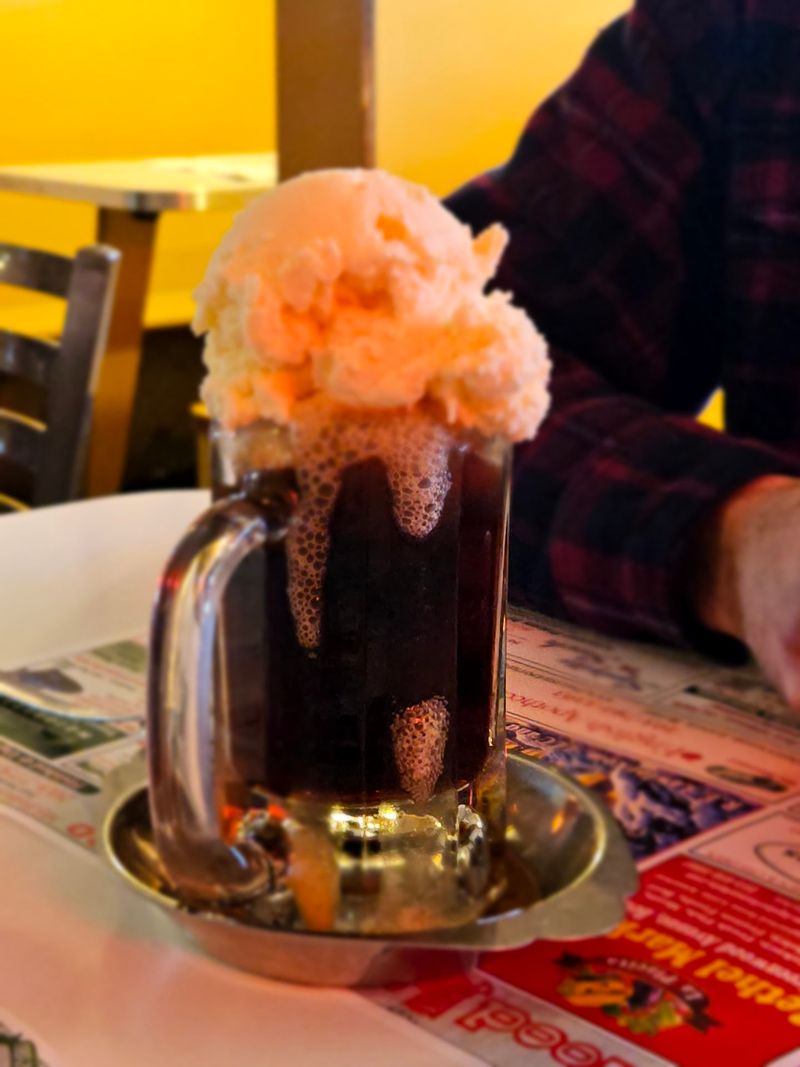Root Beer From A Guarded Recipe