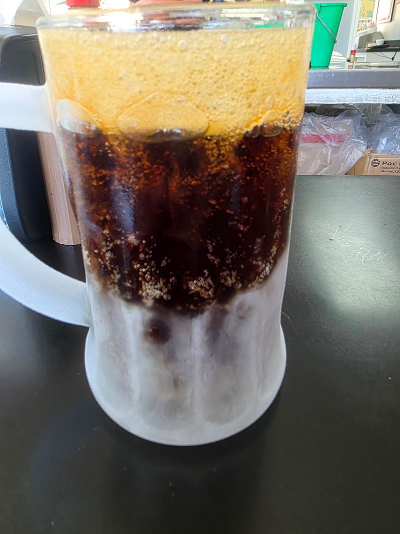 Root Beer Made Right On Site