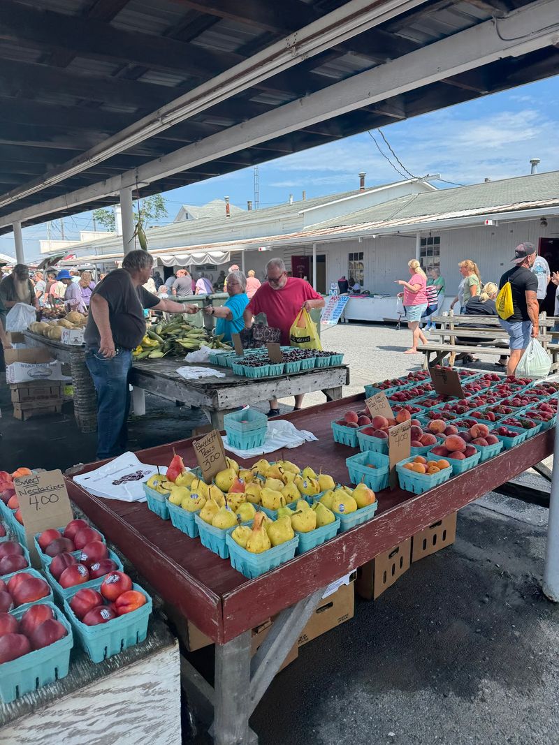 Root's Country Market, Manheim, Pennsylvania