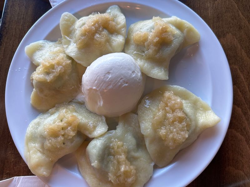 Rosa-Ly Pierogi, Fairfield, NJ