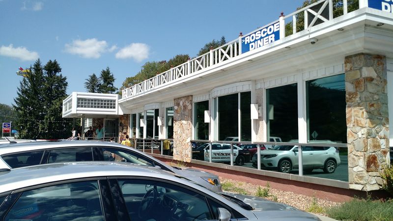 Roscoe Diner, Roscoe, NY