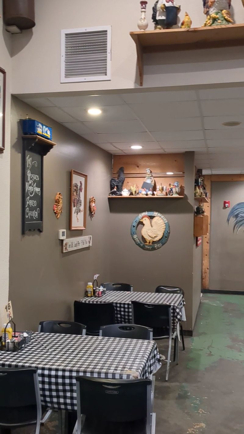 Rosie Jo's Cafe, Ozark, MO