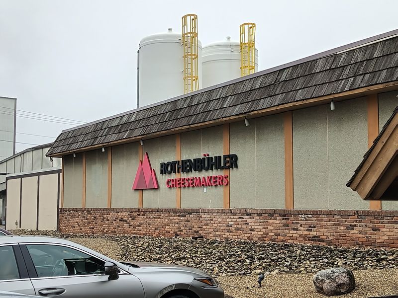 Rothenbühler Cheesemakers, Middlefield, OH